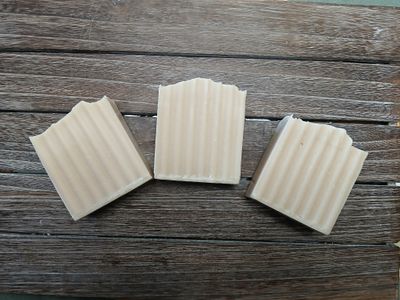Goat Milk Lavender (No Colorants)