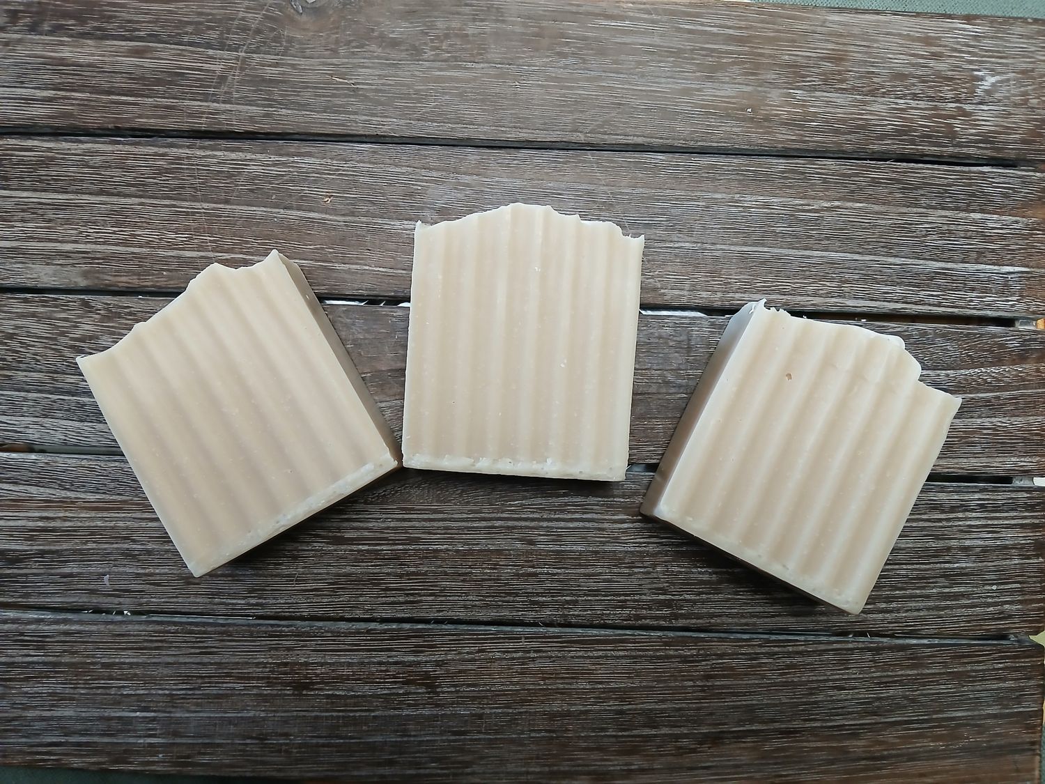 Goat Milk Lavender (No Colorants)