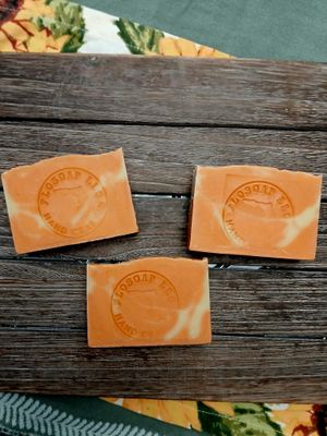 Citrus &amp; Clay