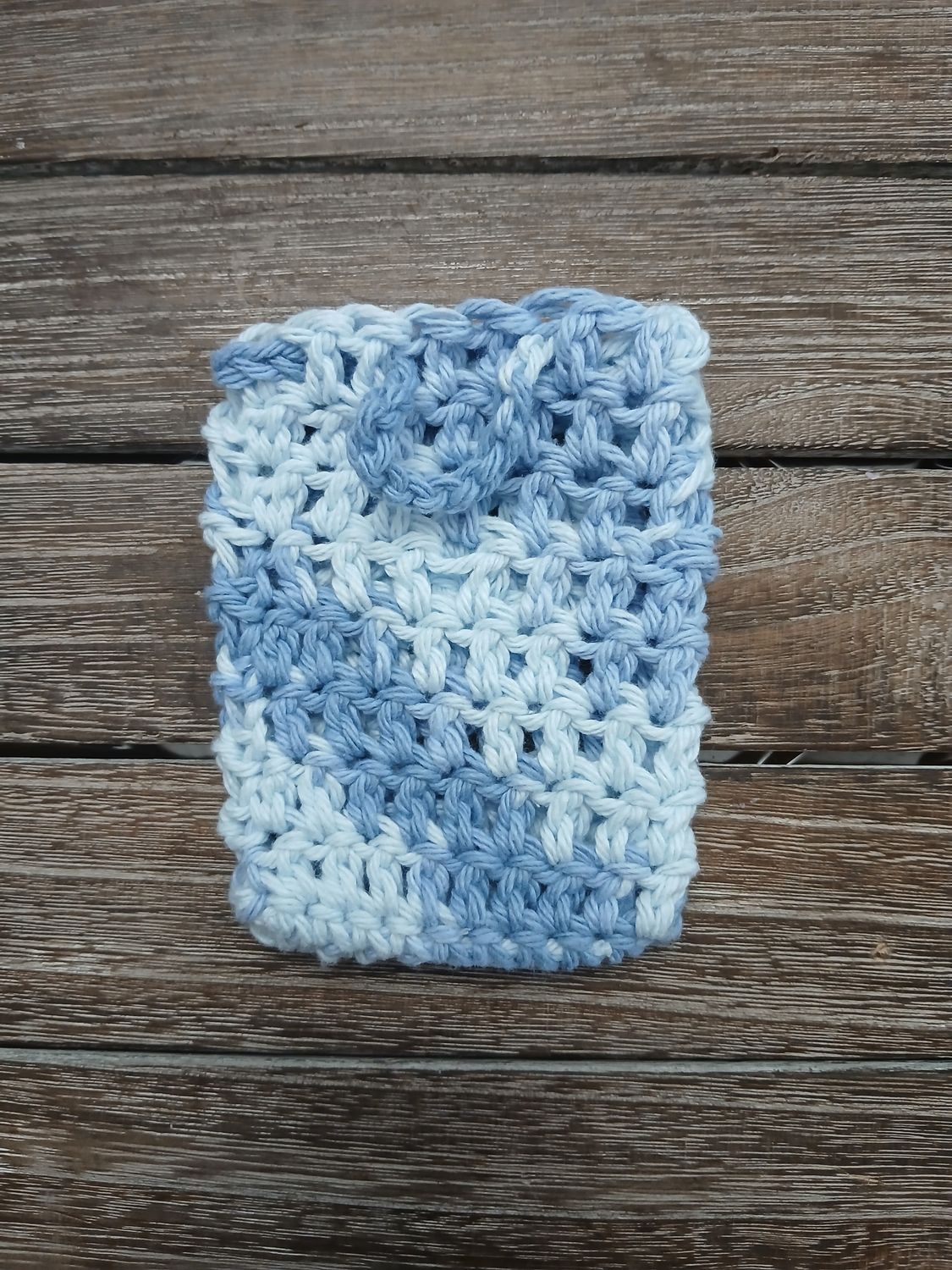 Soap Saver Bag