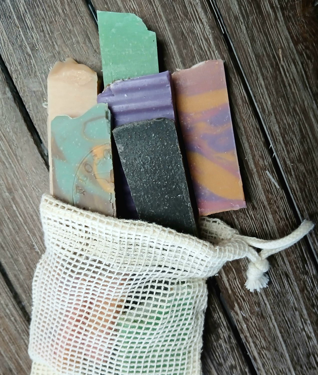 Save The Scraps Bag