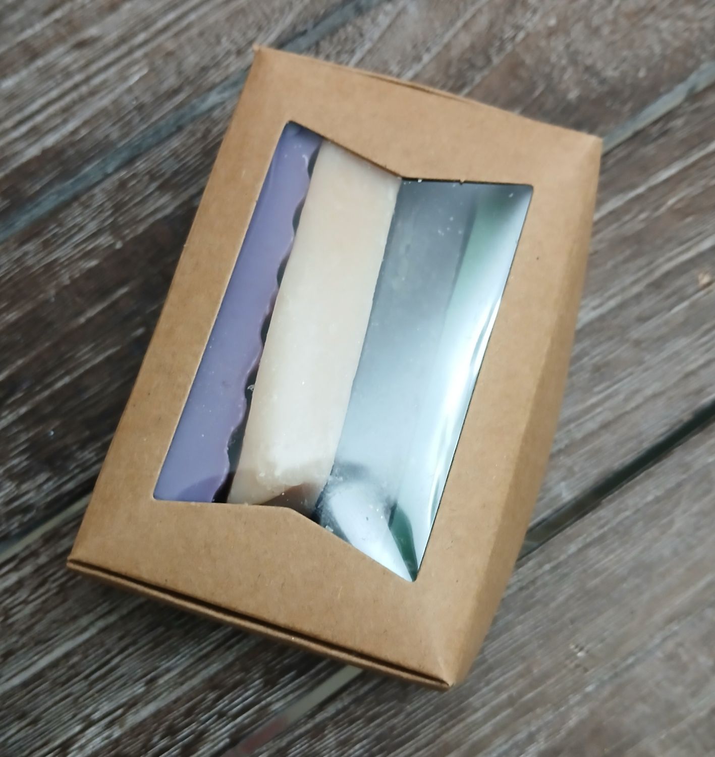 Odds &amp; Ends Soap Box