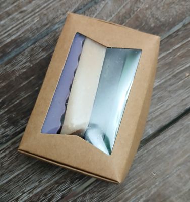 Odds &amp; Ends Soap Box
