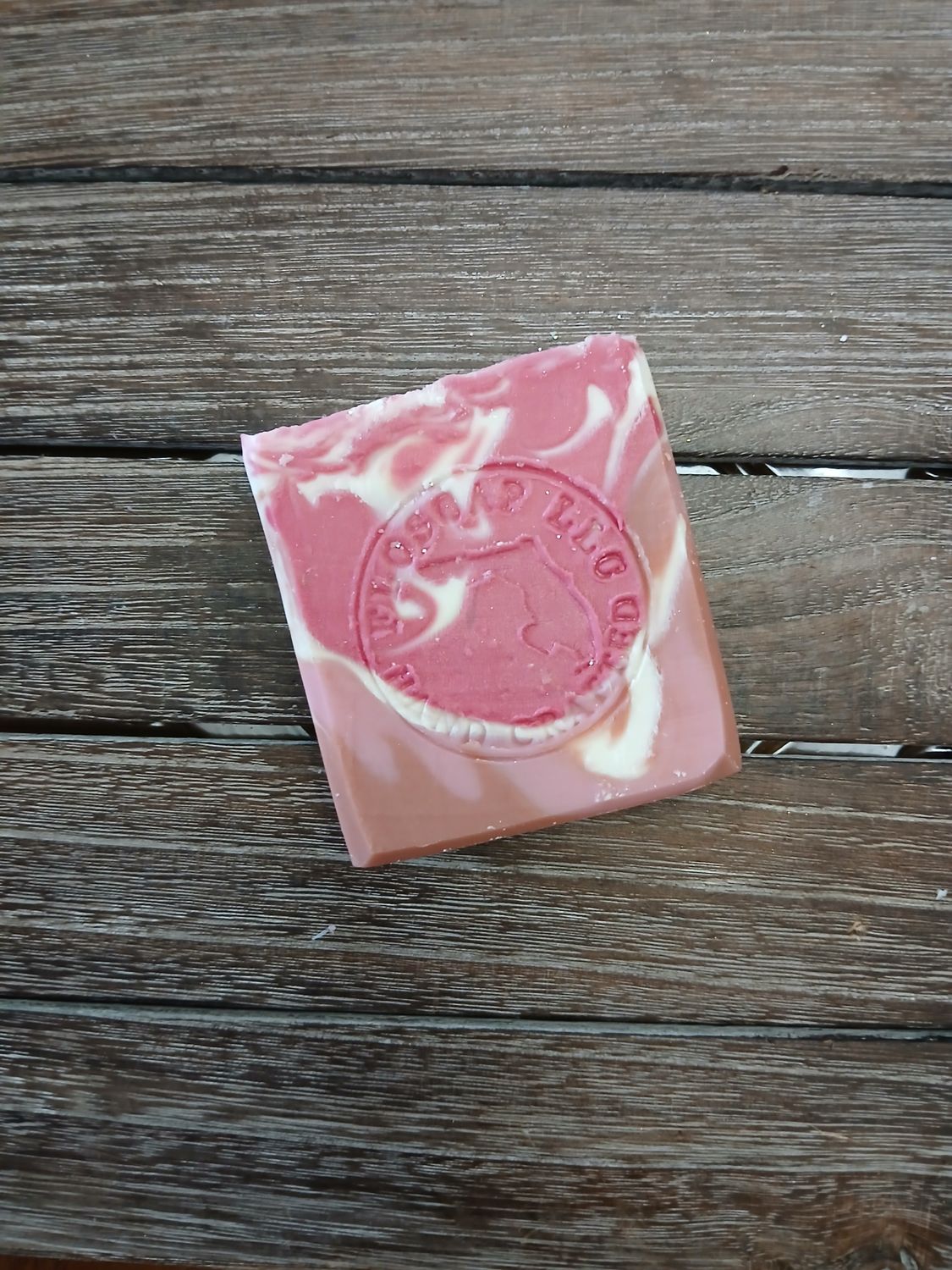 Raspberry Swirls