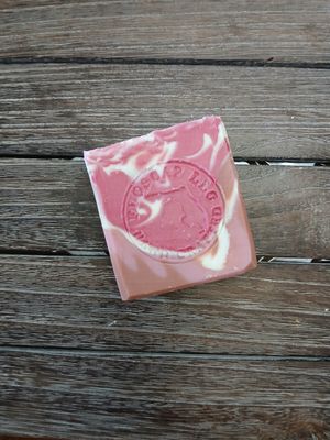 Raspberry Swirls