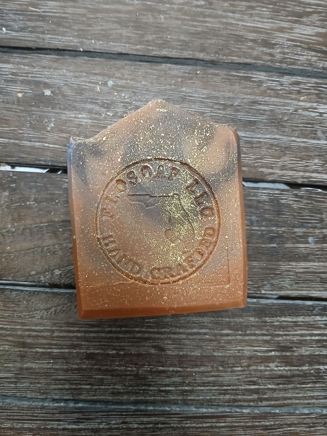 Golden Pumpkin