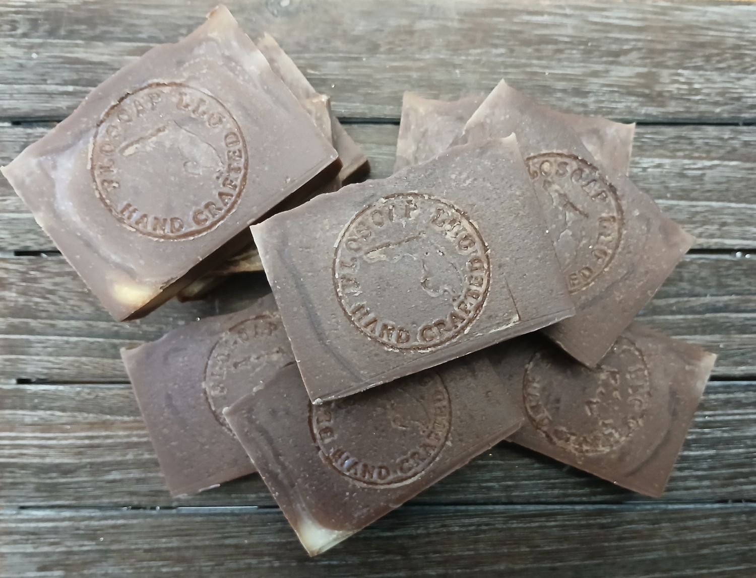 Old-Timey Sandalwood