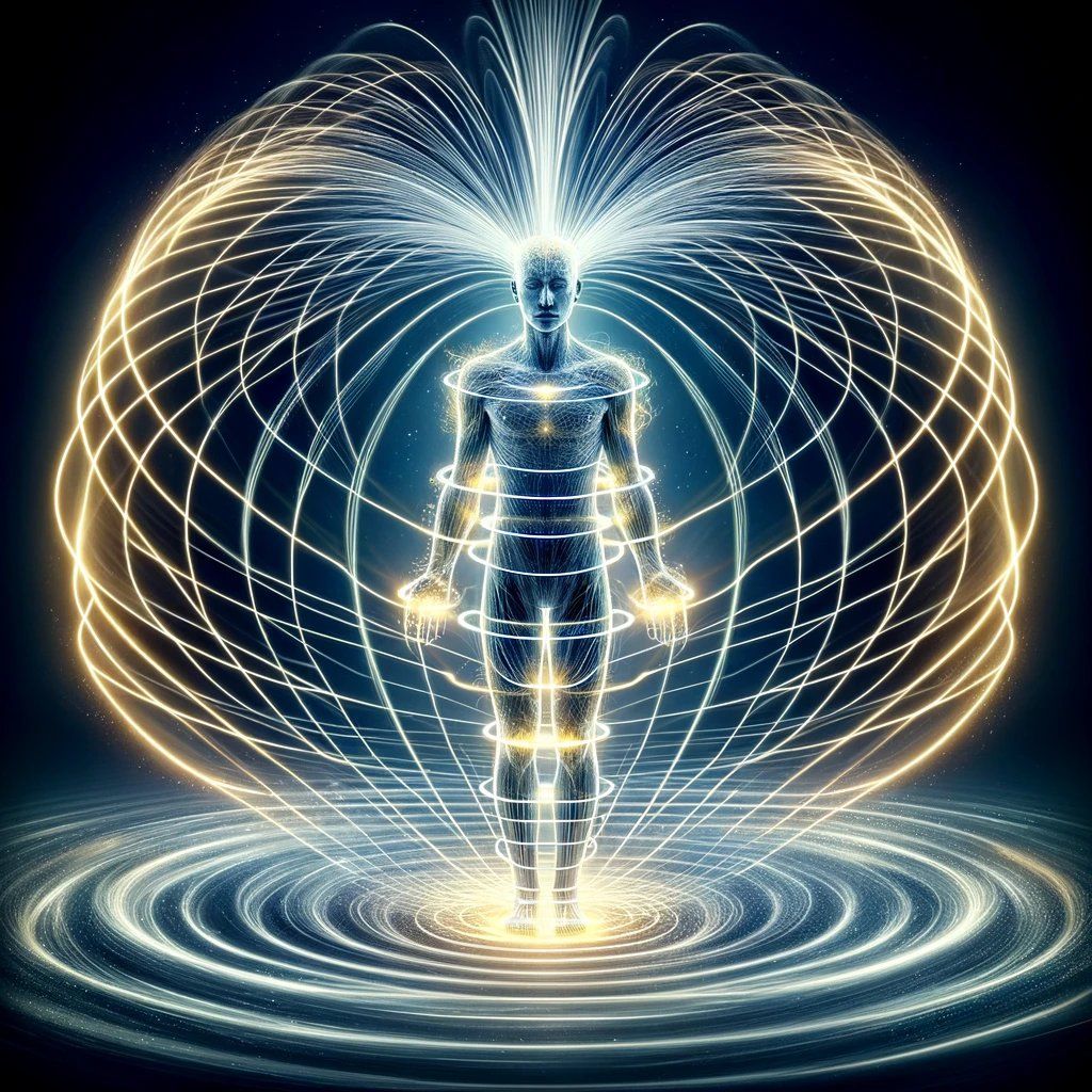 Elevate Your Human Energy Field