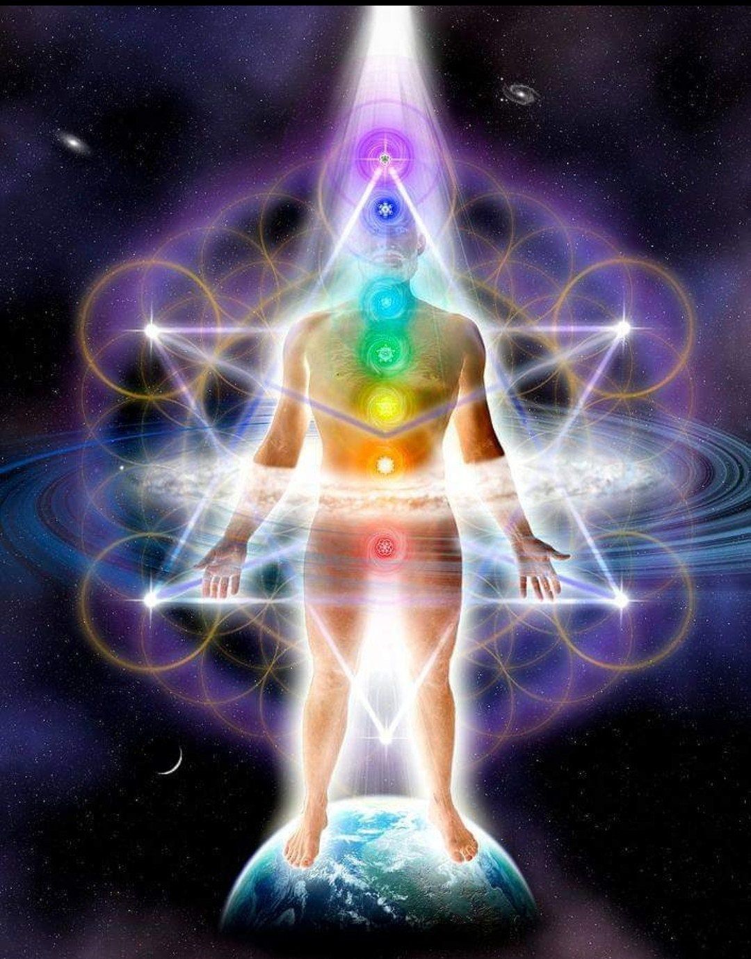 Activate Your Human Energy Field