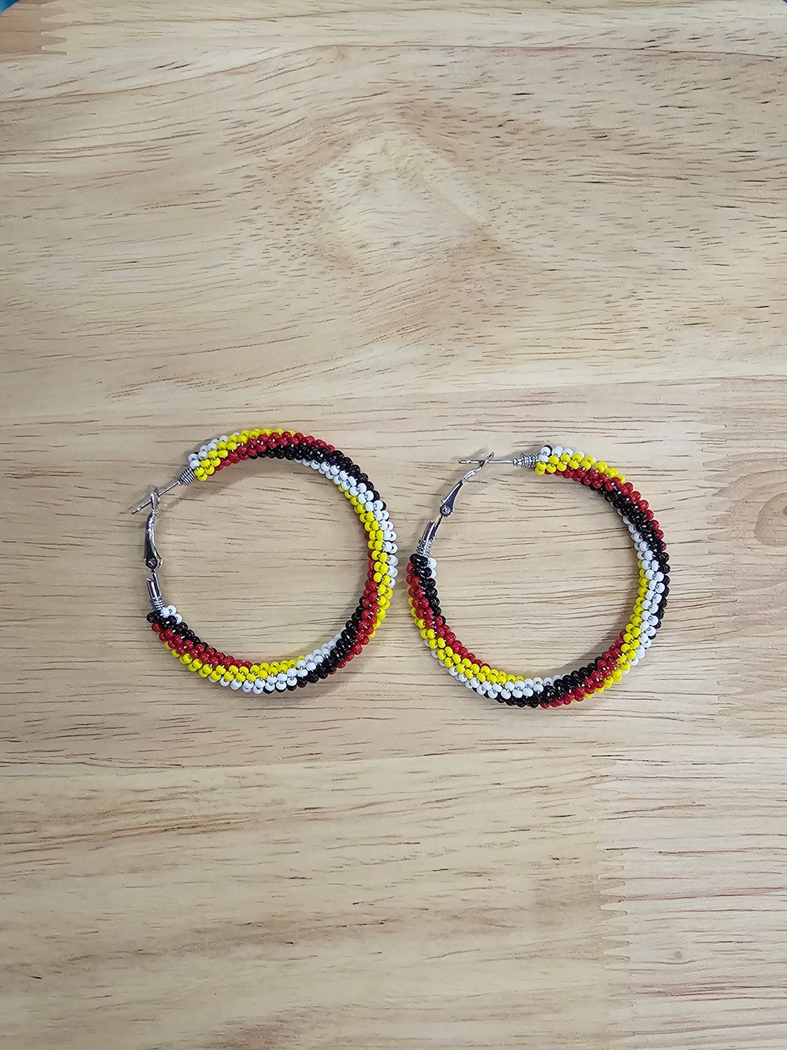 Hoops - Medicine Wheel 