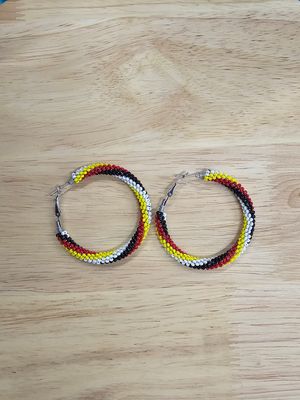 Hoops - Medicine Wheel 