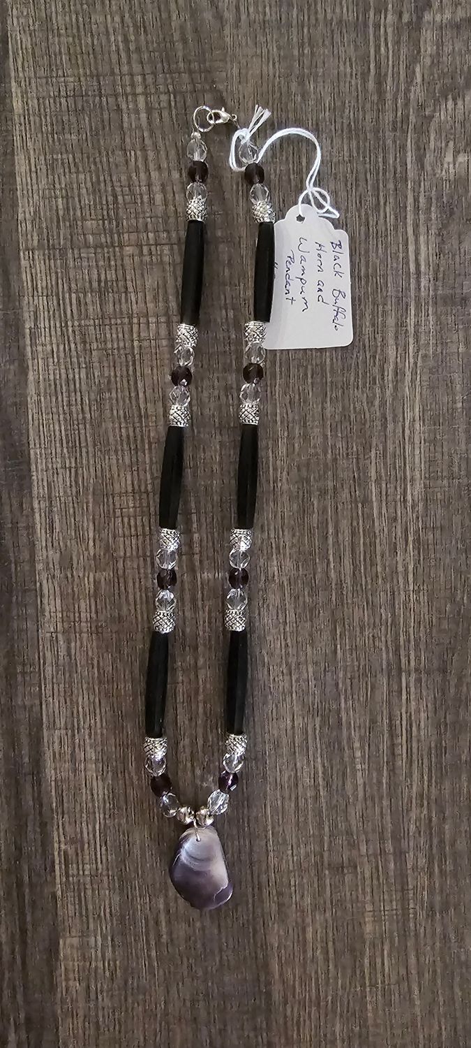 Wampum Necklace