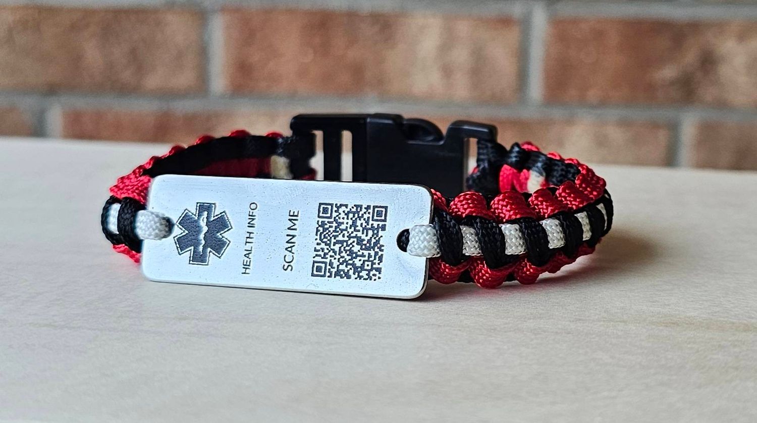 GuardAide™ bracelet
