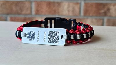 GuardAide™ bracelet