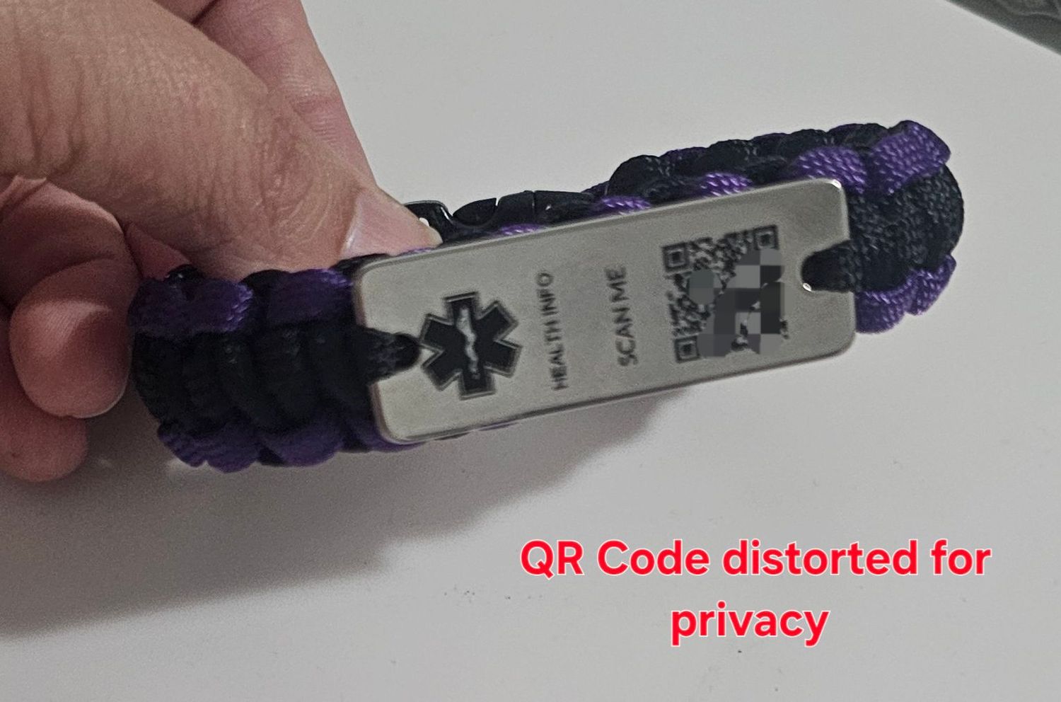 GuardAide™ Bracelet