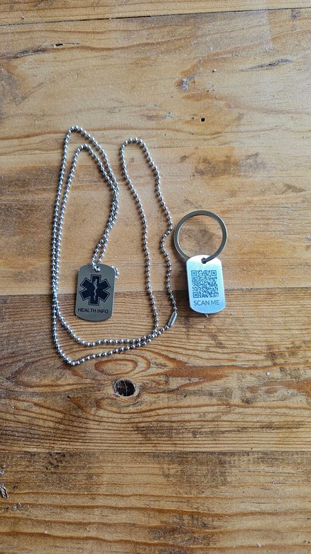 GuardAide™ Necklace