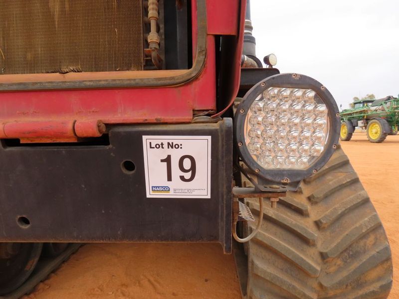 LOT 19 Steiger 9370 Quad Trac