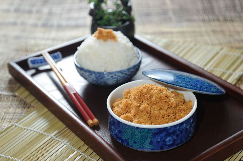 黑鮪魚鬆