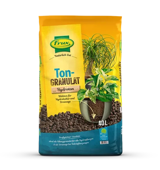 TonGranulat – Hydroton 8-16 mm
