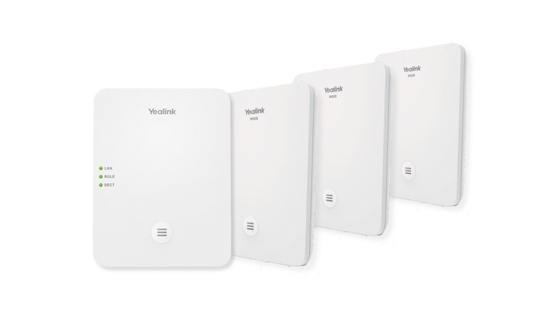 Borne Yealink W80B