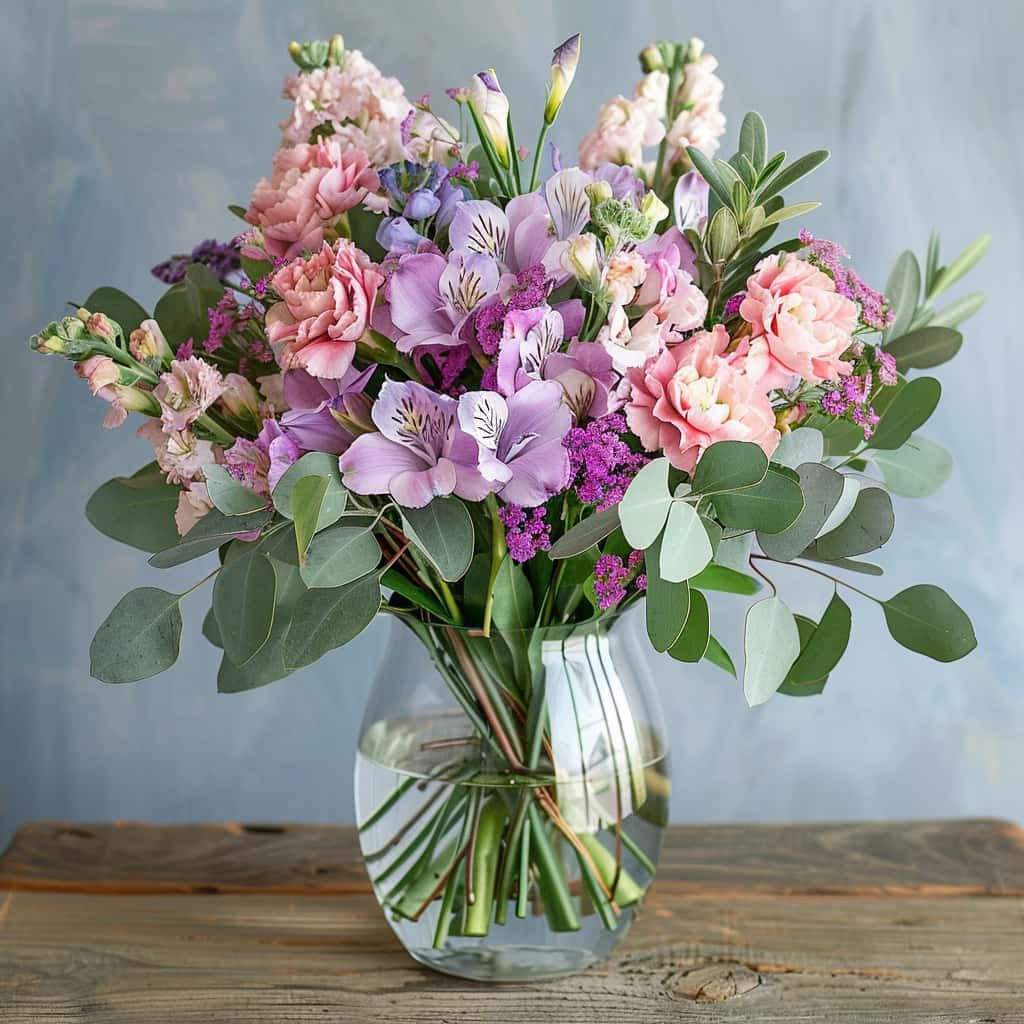 Pretty in Pastel Arrangement