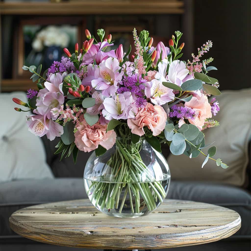 Pretty in Pastel Arrangement