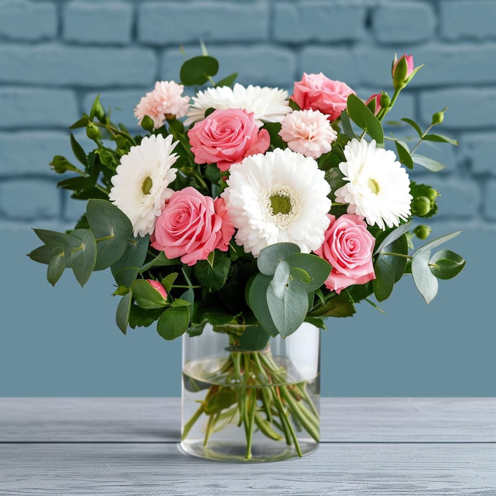 Sweet Thoughts Flower Arrangement