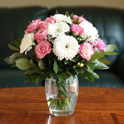 Sweet Thoughts Flower Arrangement