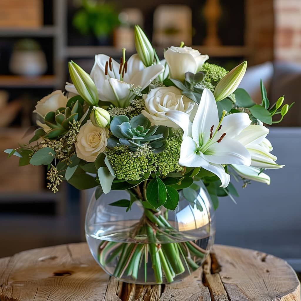 Tanami Beauty Flower Pot