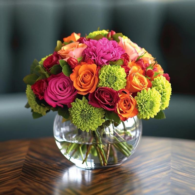 Smile Bright Mixed Arrangement