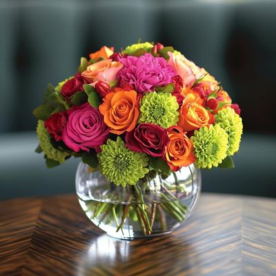 Smile Bright Mixed Arrangement