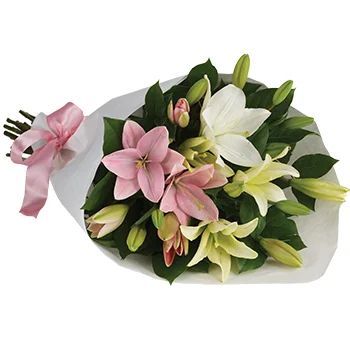 Lovely Lilies Bouquet