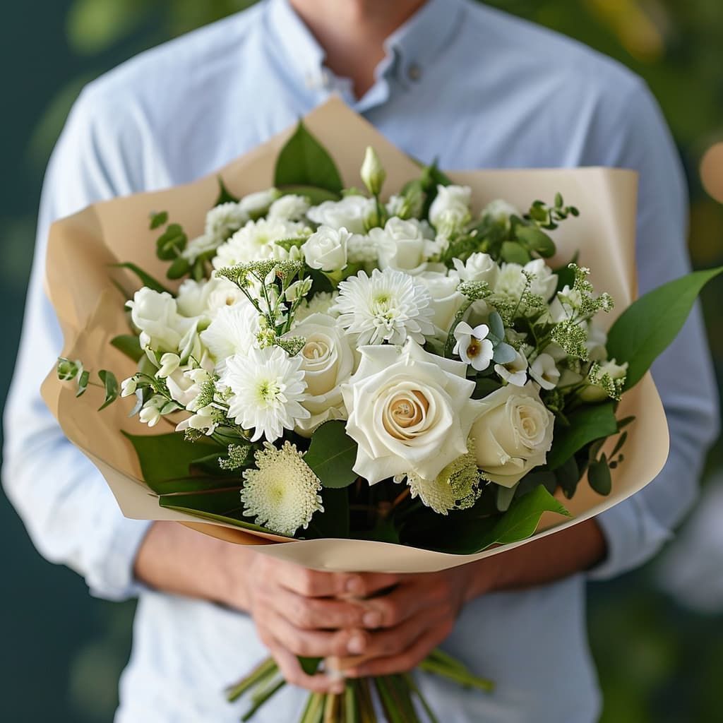 Marlee Stylish Bouquet