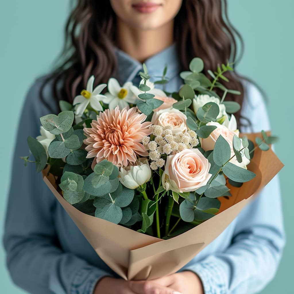 Infinity Beautiful Bouquet