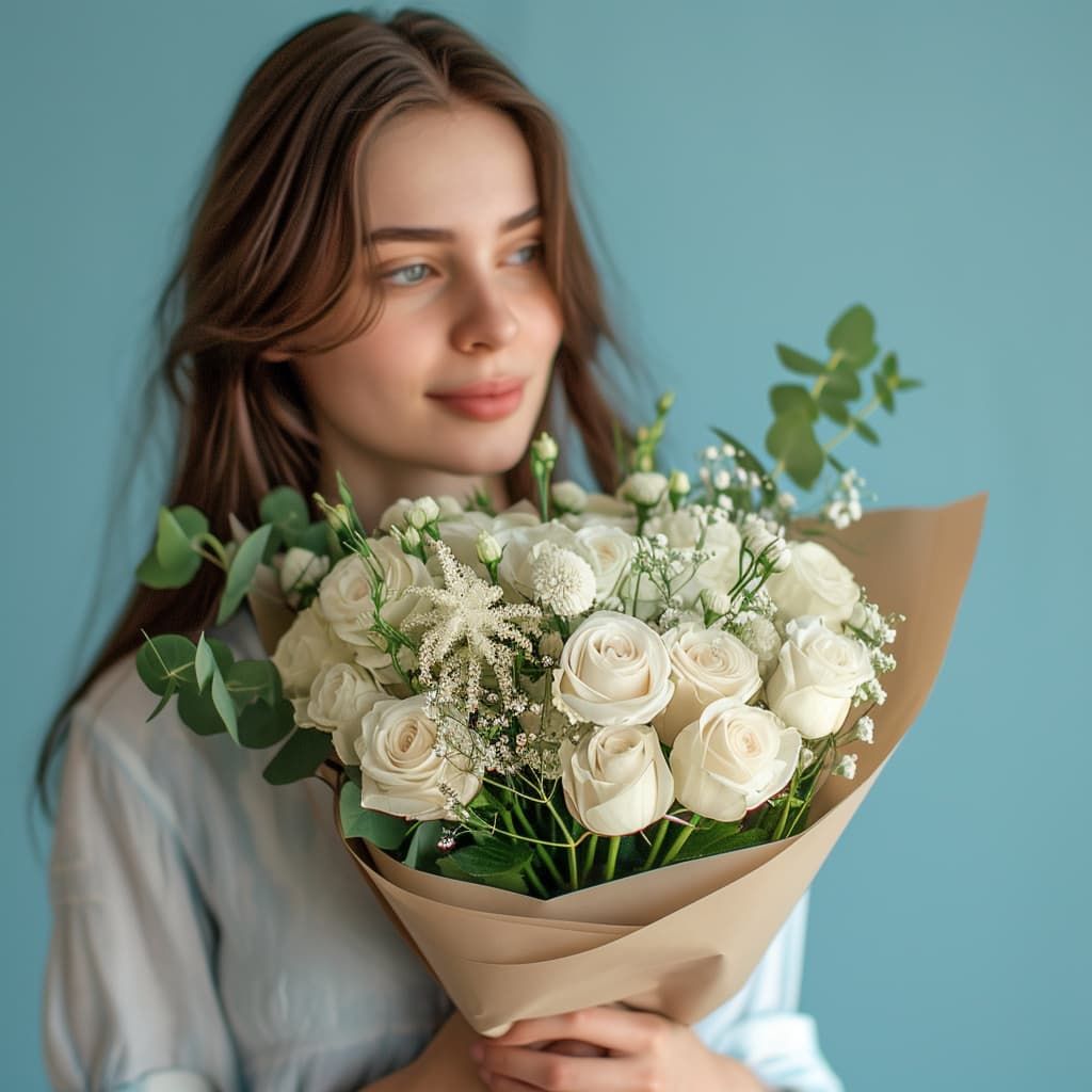 Abelia Flower Bouquet