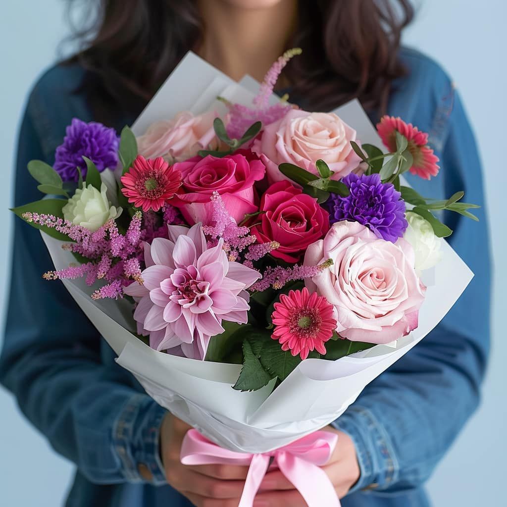 Harmony Flower Bouquet