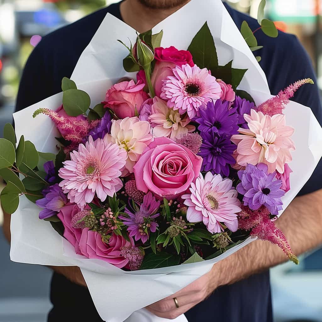 Harmony Flower Bouquet