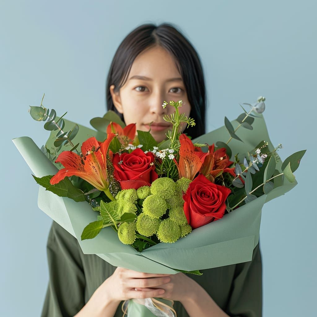 Yulara Flower Bouquet