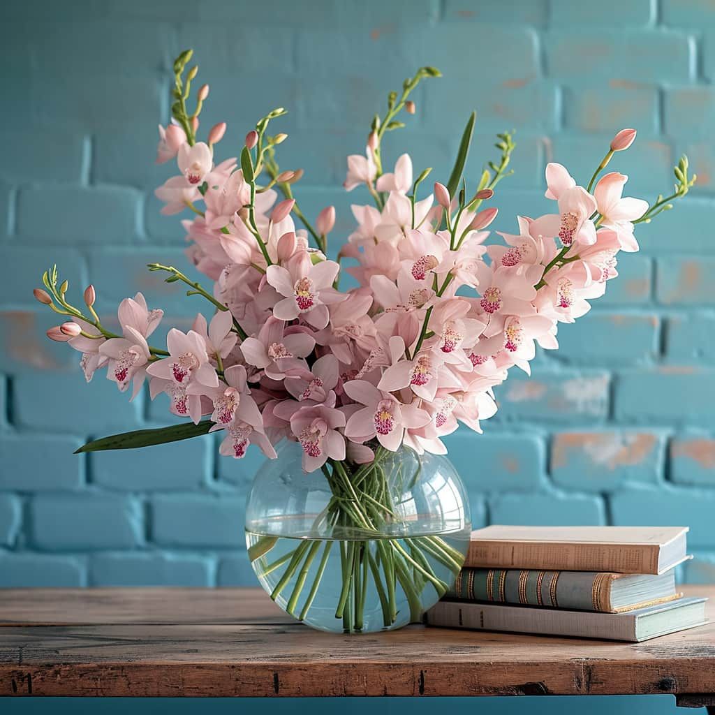 Allegra Flower Arrangement