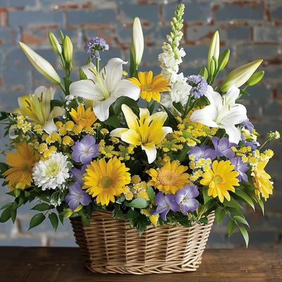 Basket of Memories