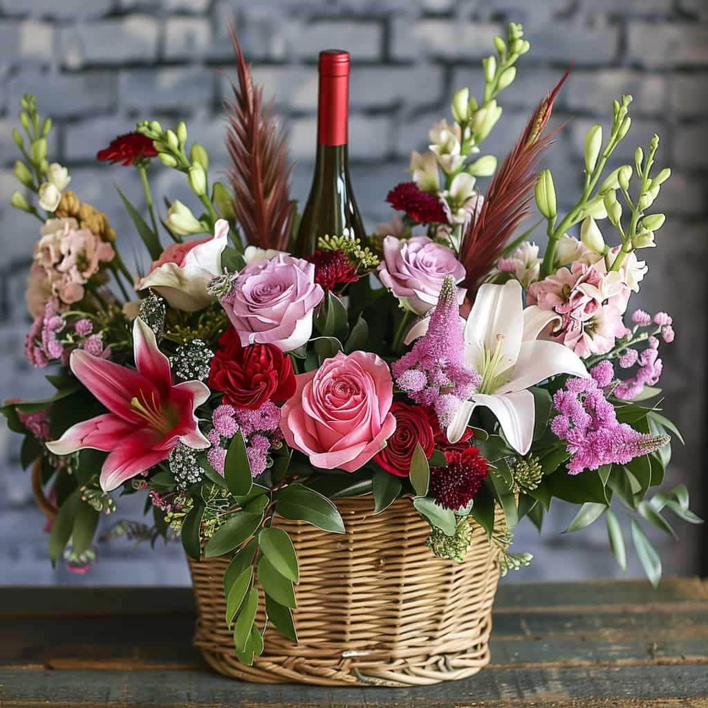 Blushing Celebration