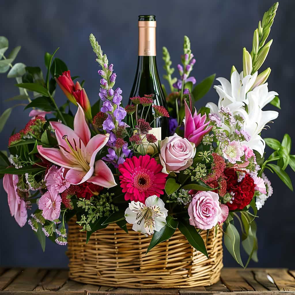 Milestone Birthday Flowers: How to Mark an 18th, 21st, 30th, 50th and Beyond