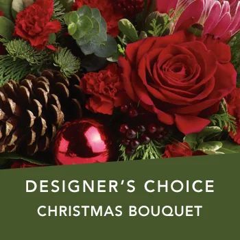 DC Christmas Bouquet