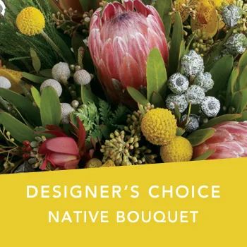 DC Native bouquet