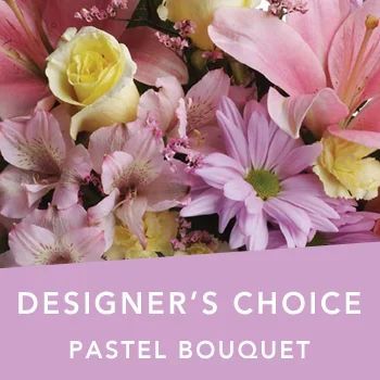 DC Pastel bouquet