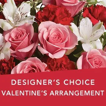 DC VDAY arrangement