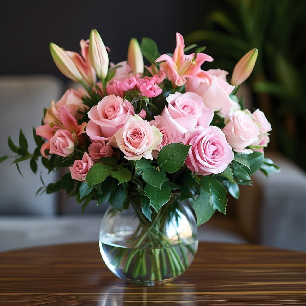 First Blush