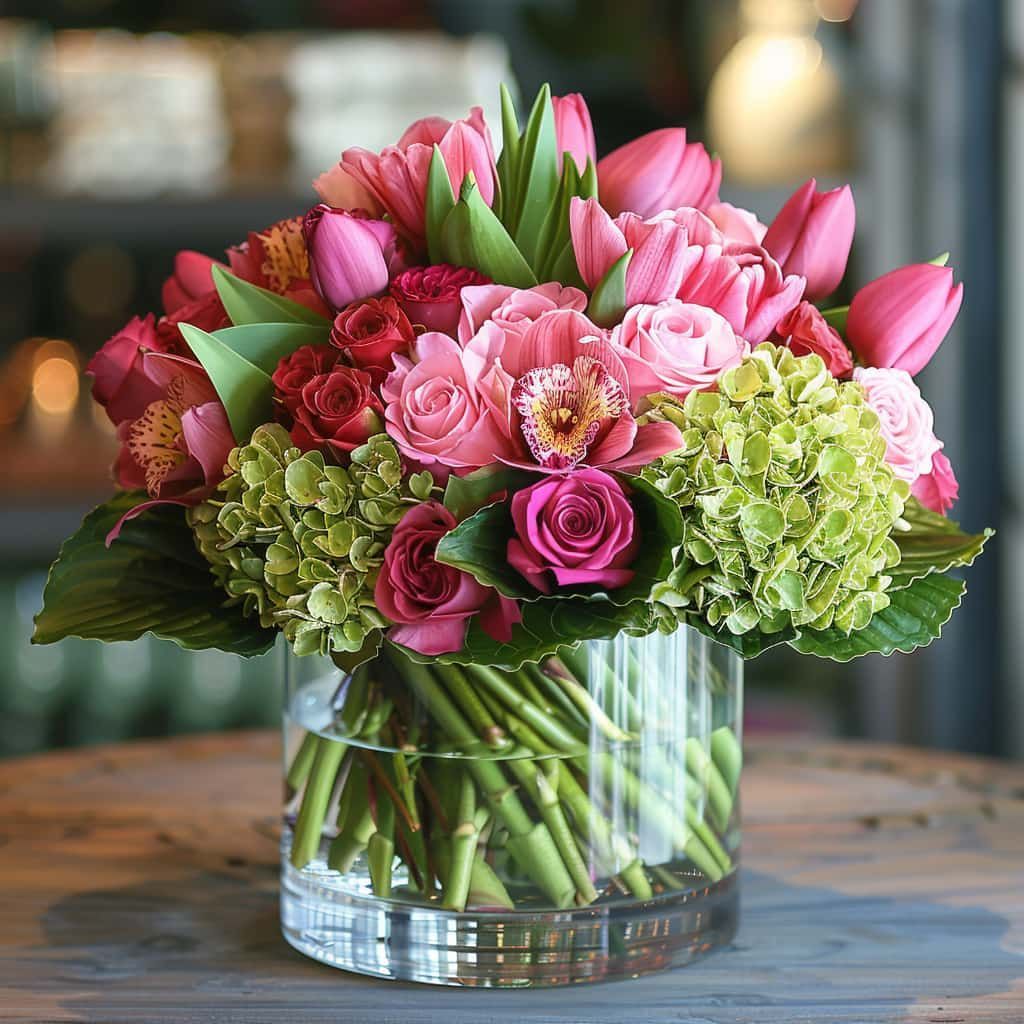 Floral Fantasy