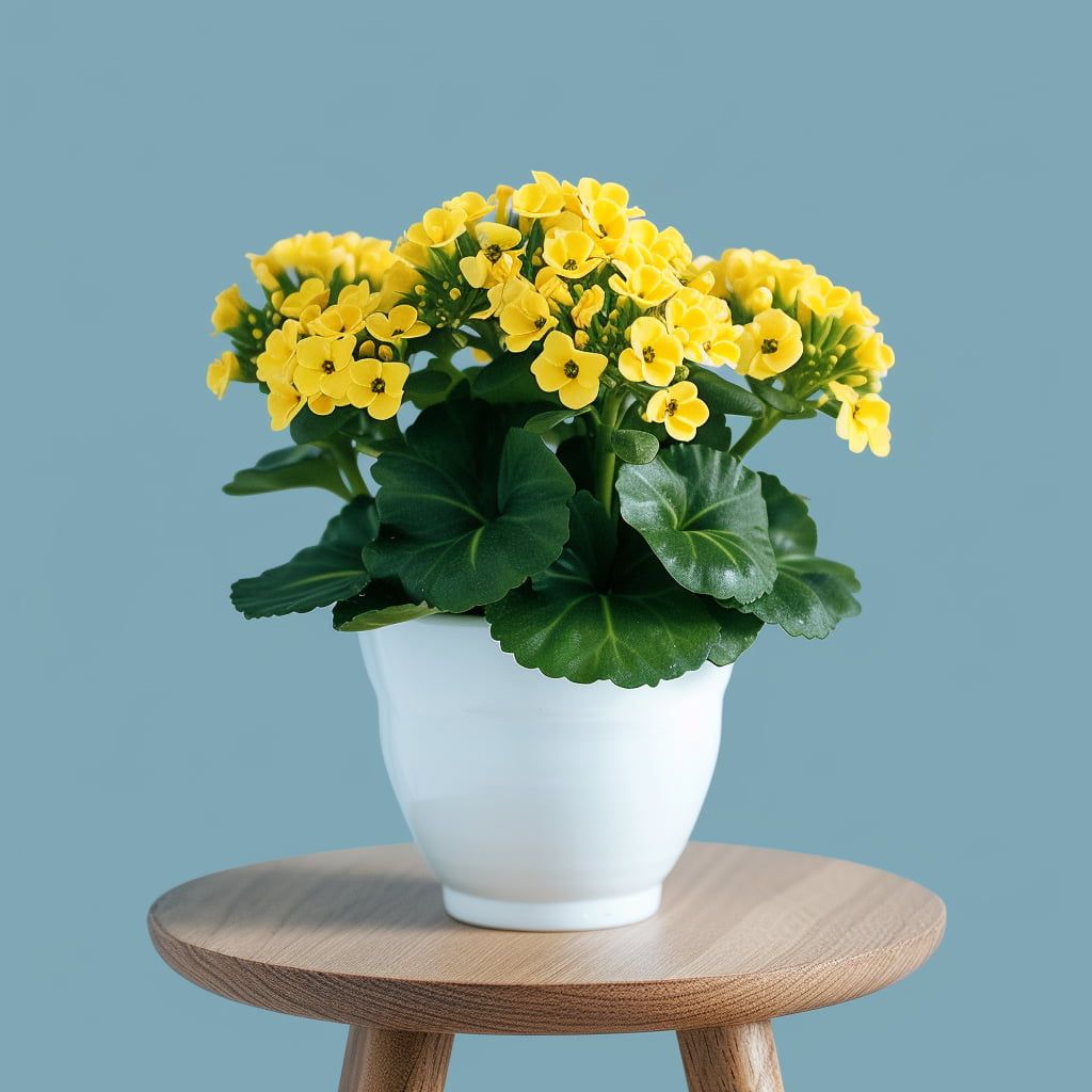 Forever Yellow Indoor Plant
