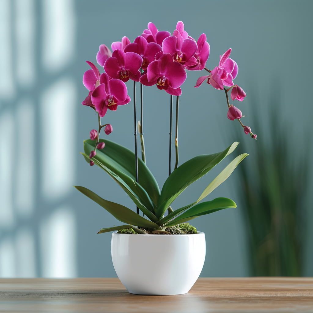 Imperial Purple Indoor Plant